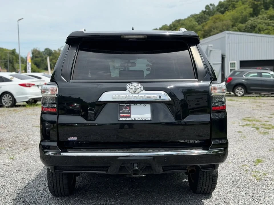 2018 Toyota 4Runner 5th Gen - Image 5 of 20