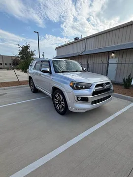 2018 Toyota 4Runner Limited