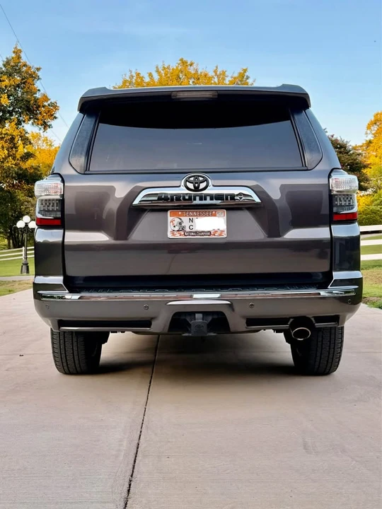 2018 Toyota 4Runner 5th Gen - Image 6 of 16