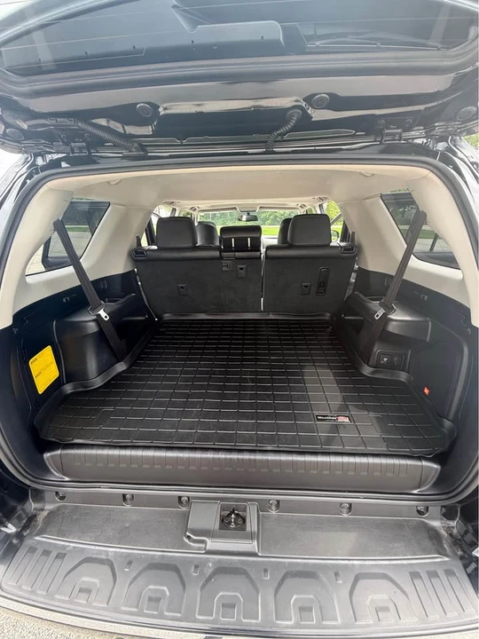 2018 Toyota 4Runner 5th Gen - Image 8 of 8