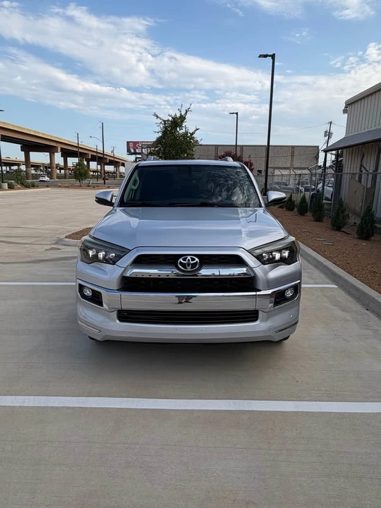 2018 Toyota 4Runner 5th Gen - Image 2 of 12
