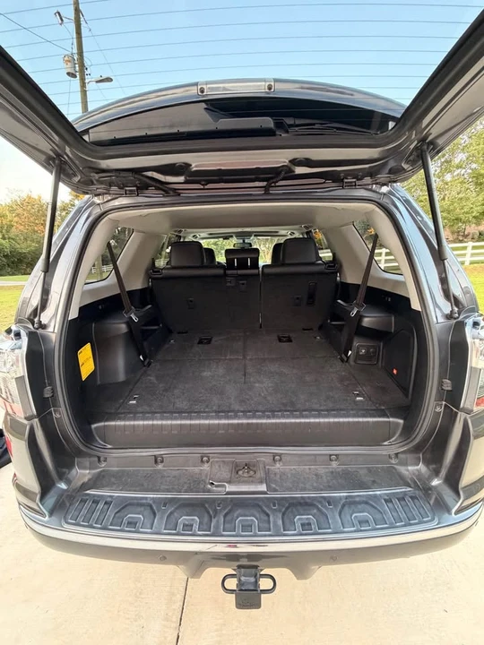 2018 Toyota 4Runner 5th Gen - Image 15 of 16
