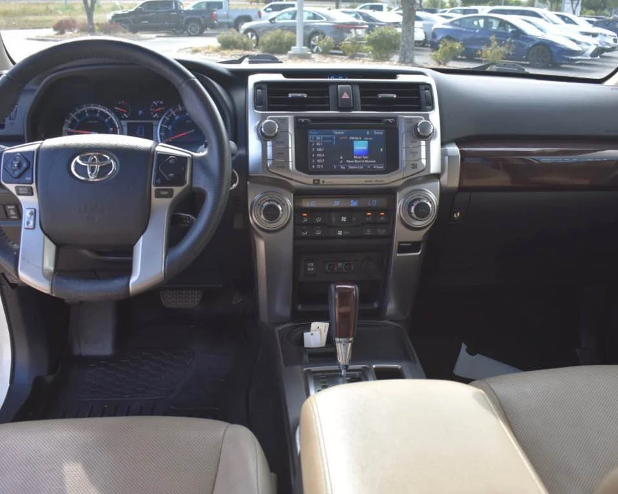 2018 Toyota 4Runner 5th Gen - Image 14 of 14