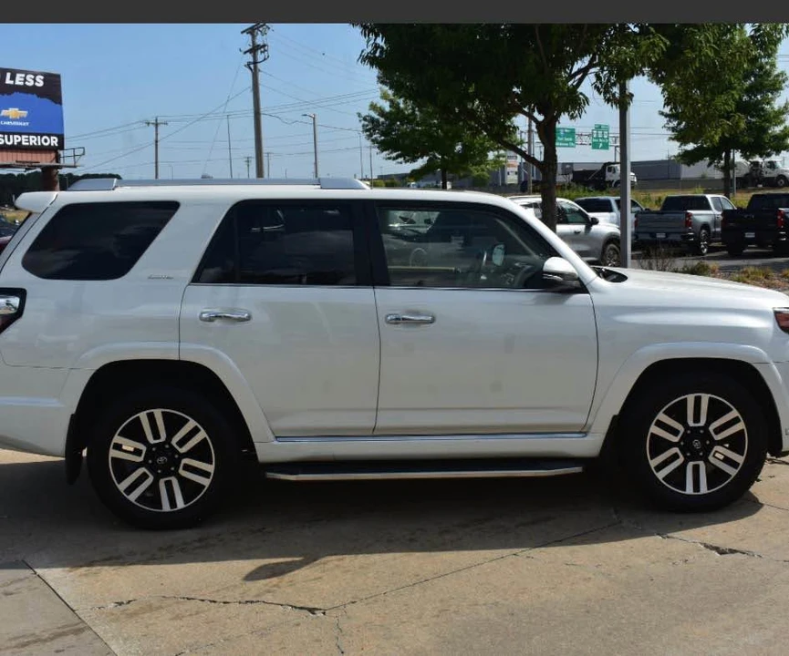 2018 Toyota 4Runner 5th Gen - Image 4 of 14