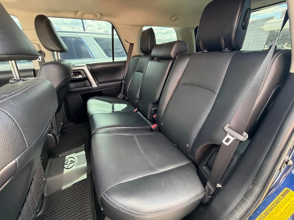 2018 Toyota 4Runner 5th Gen - Image 6 of 10