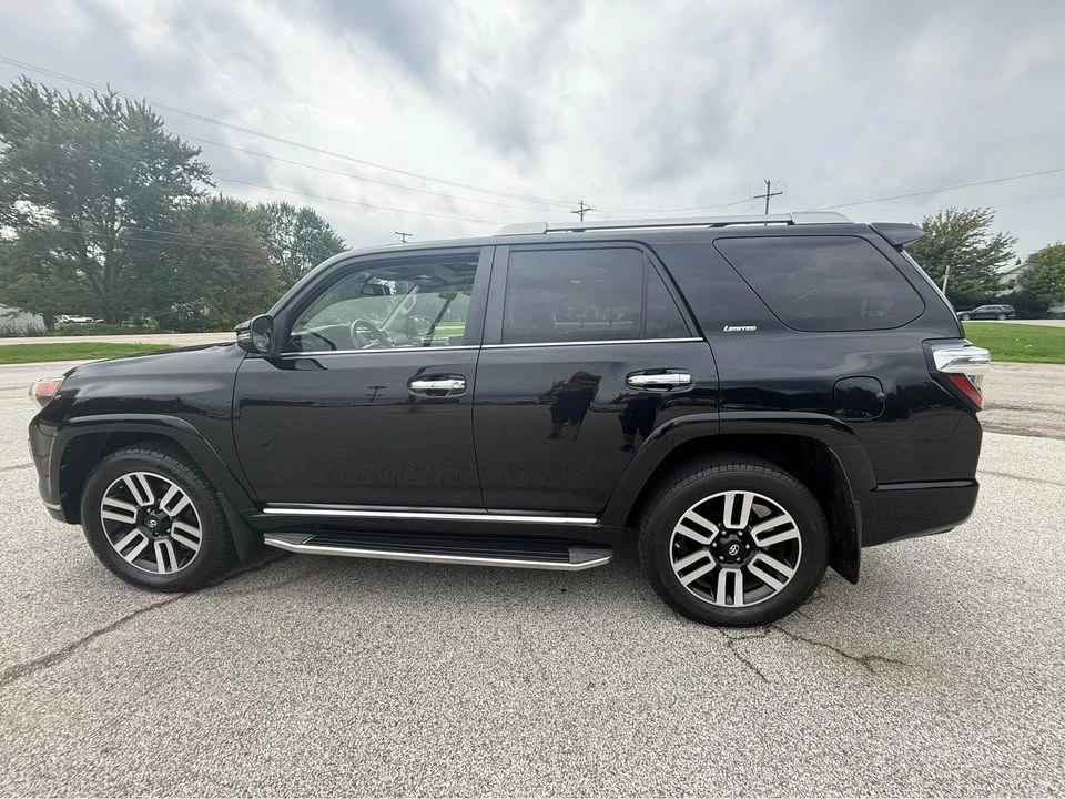 2018 Toyota 4Runner 5th Gen - Image 3 of 8