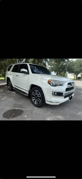 2018 Toyota 4Runner 5th Gen - Image 2 of 18