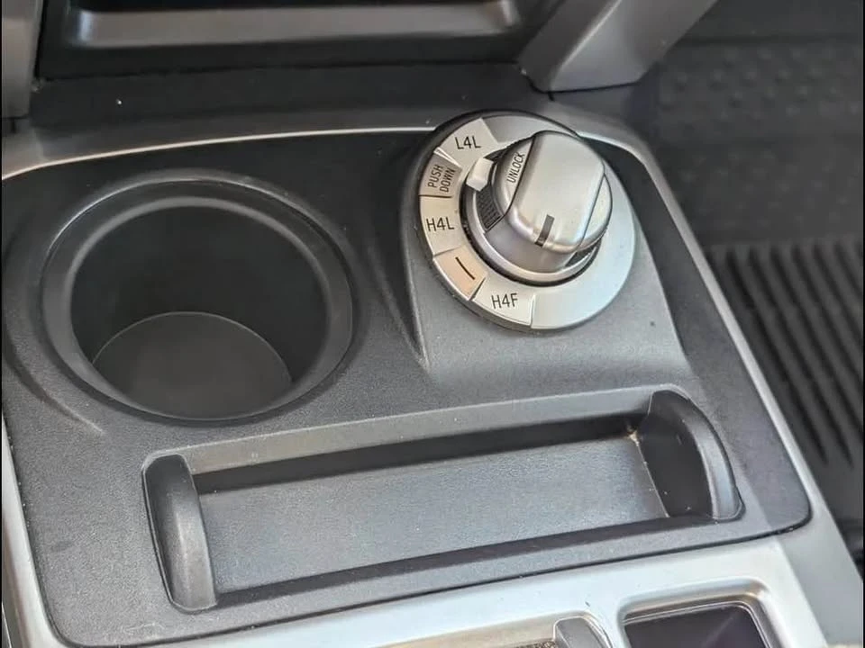 2018 Toyota 4Runner 5th Gen - Image 11 of 12