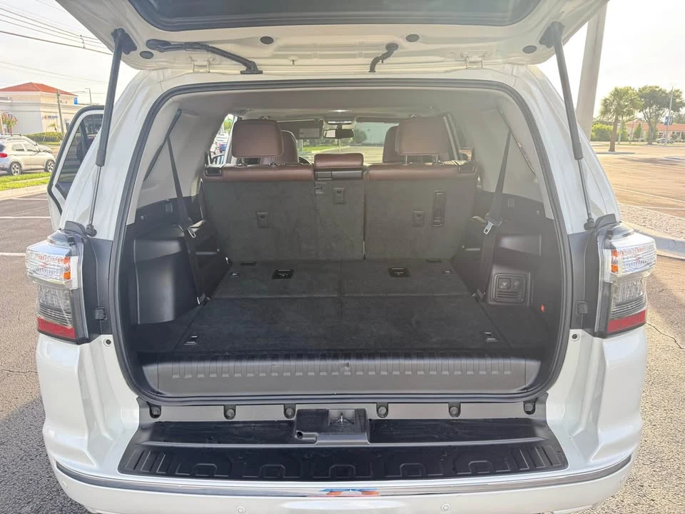 2018 Toyota 4Runner 5th Gen - Image 9 of 13