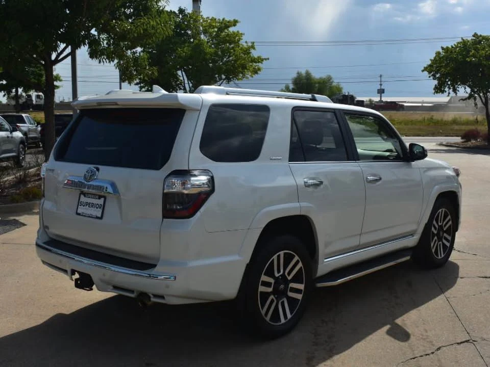 2018 Toyota 4Runner 5th Gen - Image 5 of 14