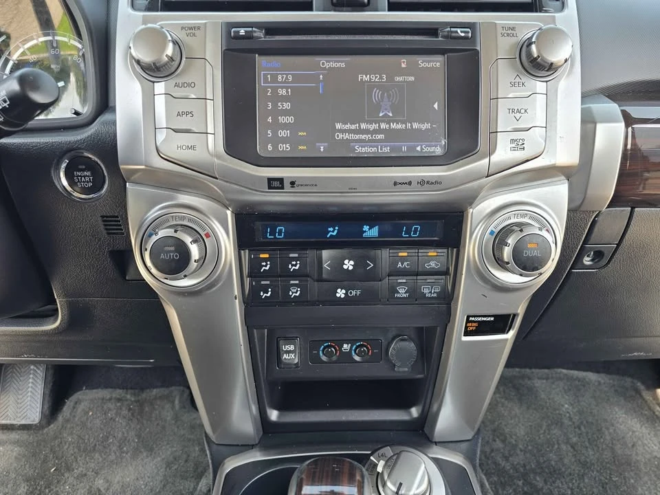 2018 Toyota 4Runner 5th Gen - Image 19 of 20