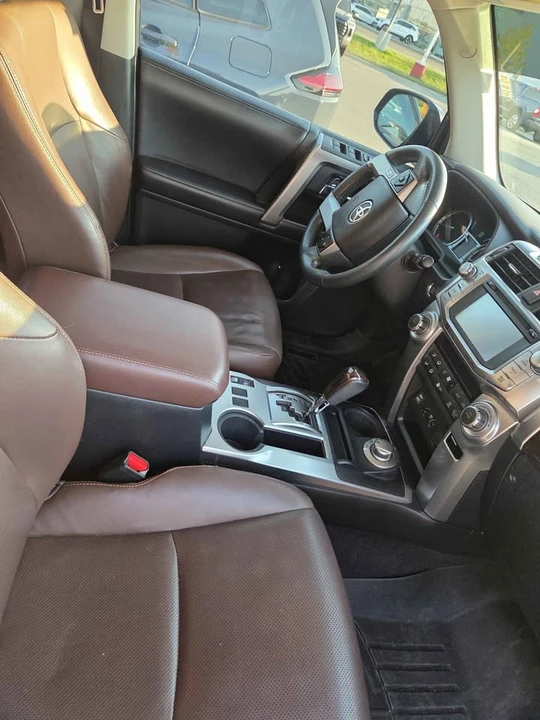 2018 Toyota 4Runner 5th Gen - Image 6 of 10
