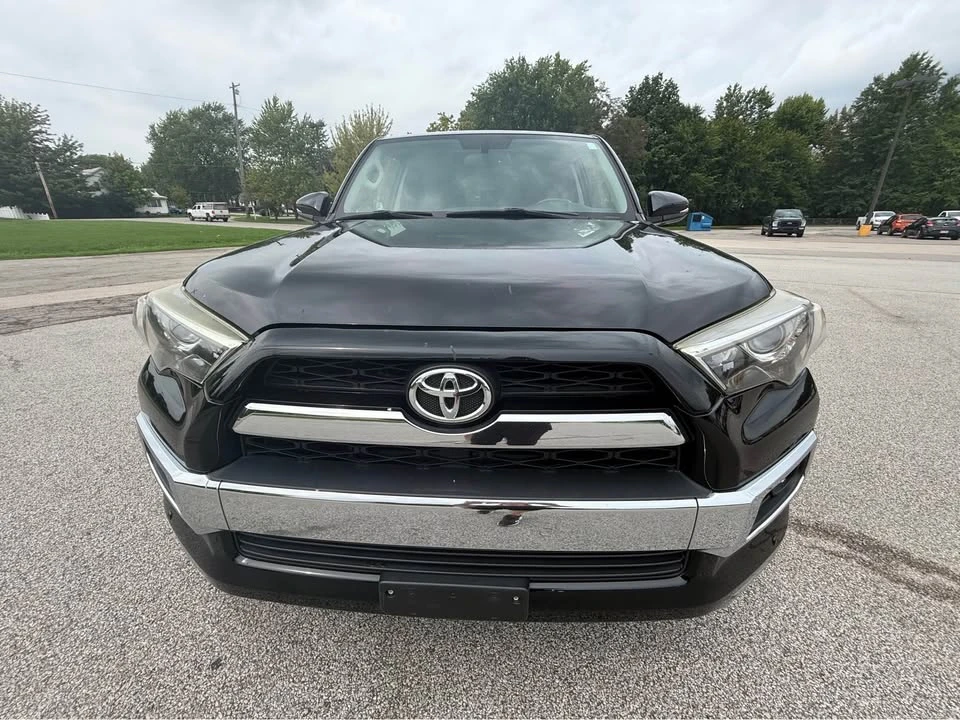 2018 Toyota 4Runner 5th Gen - Image 2 of 8
