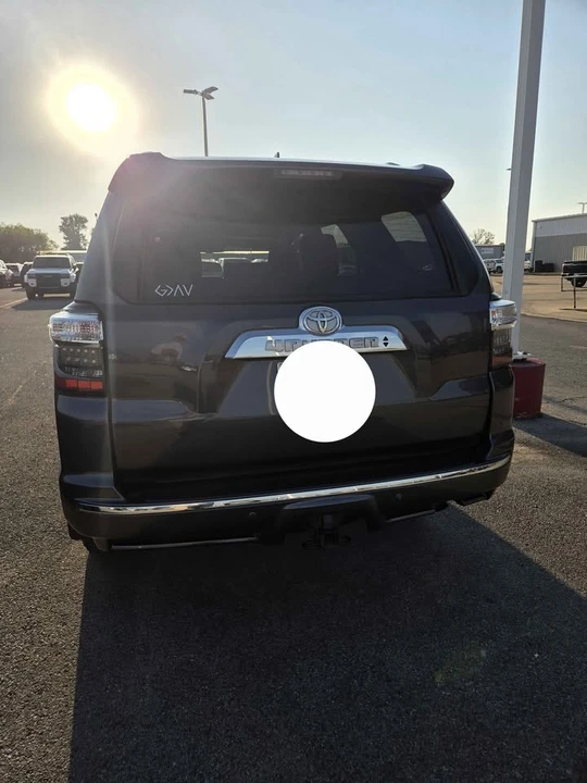 2018 Toyota 4Runner 5th Gen - Image 4 of 10