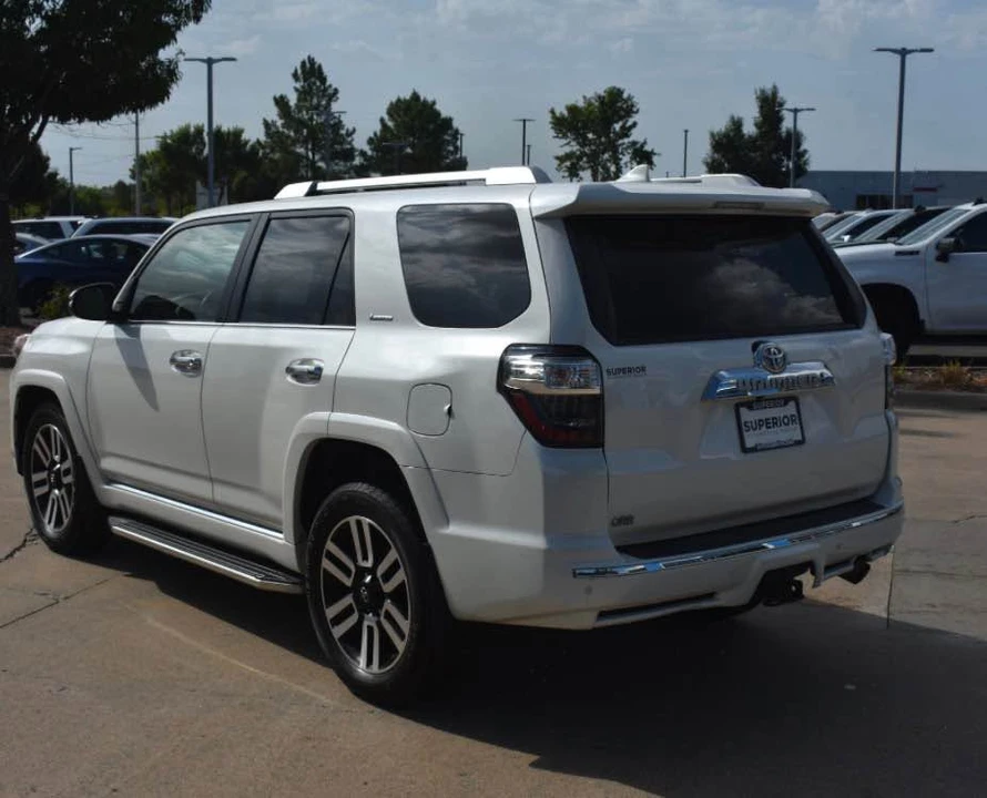 2018 Toyota 4Runner 5th Gen - Image 7 of 14