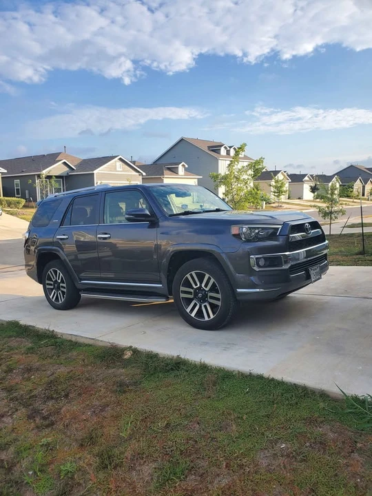 2018 Toyota 4Runner 5th Gen - Image 5 of 5