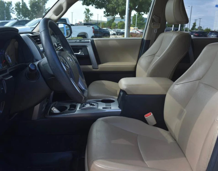2018 Toyota 4Runner 5th Gen - Image 9 of 14