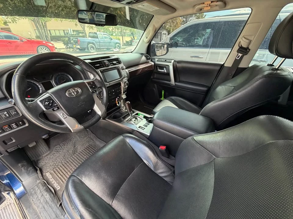 2018 Toyota 4Runner 5th Gen - Image 3 of 10