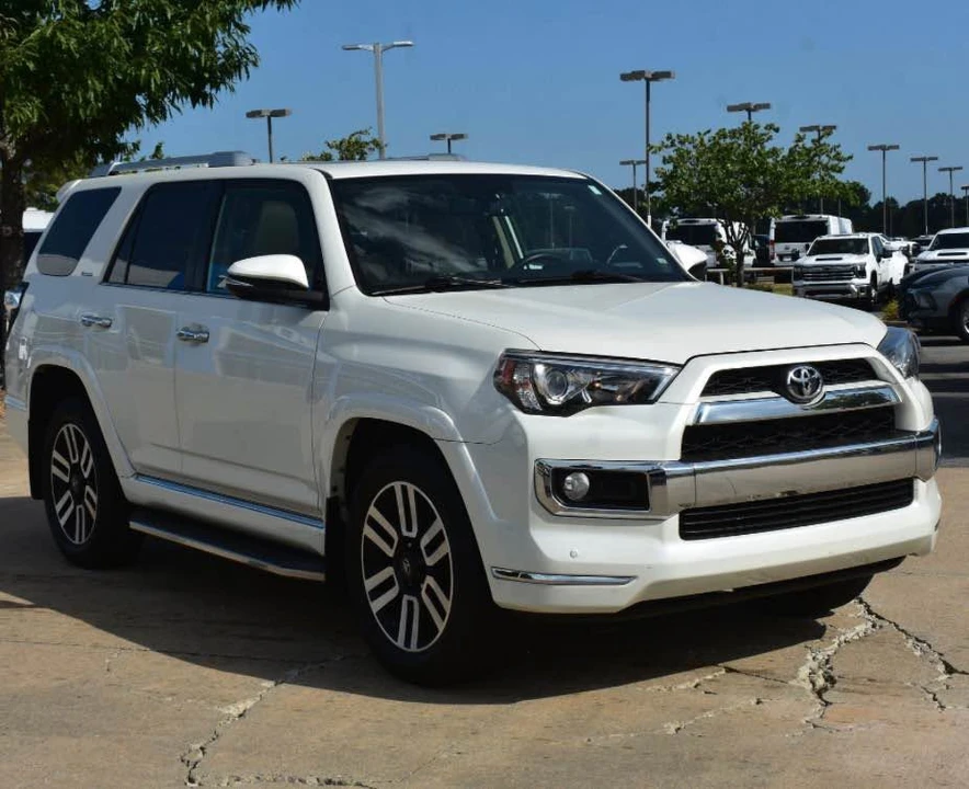 2018 Toyota 4Runner 5th Gen - Image 3 of 14