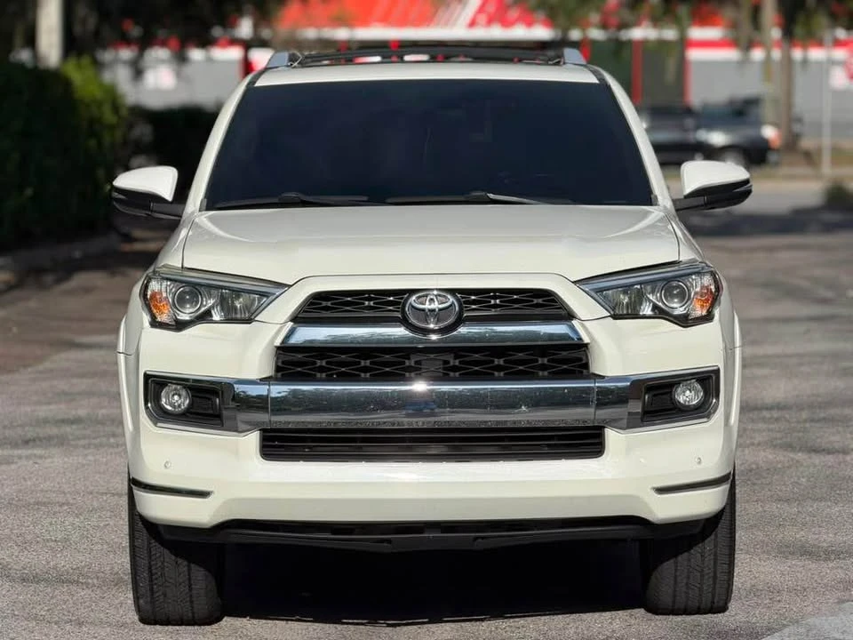 2018 Toyota 4Runner 5th Gen - Image 2 of 13