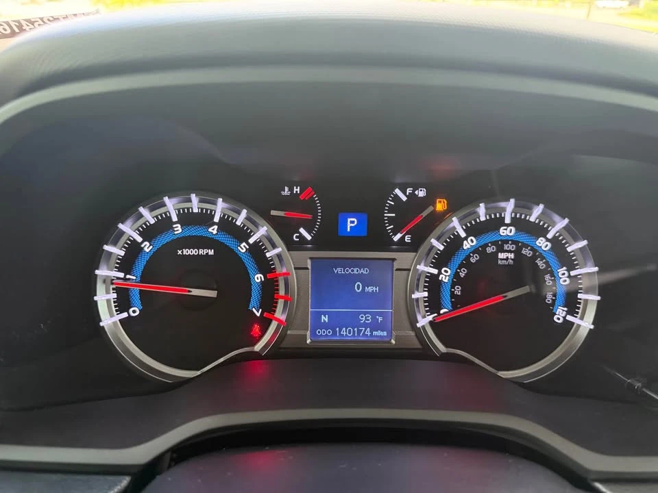 2018 Toyota 4Runner 5th Gen - Image 8 of 18