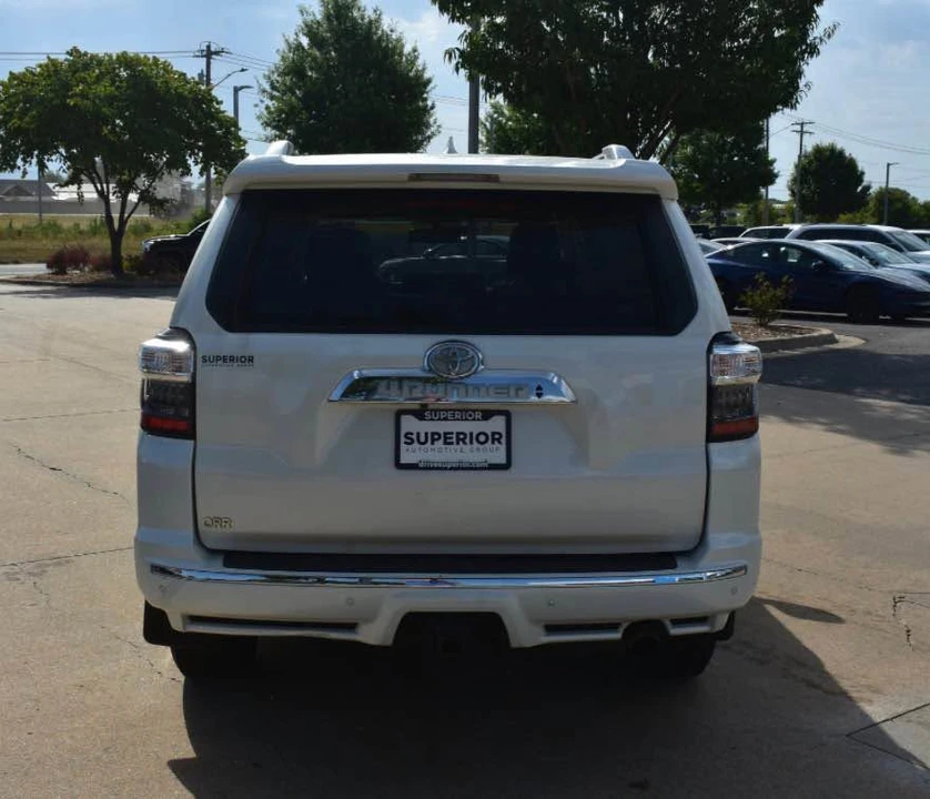 2018 Toyota 4Runner 5th Gen - Image 6 of 14