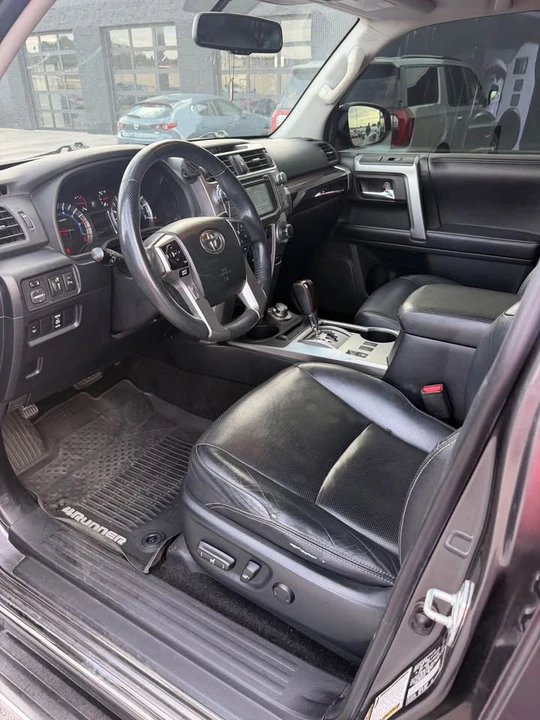 2018 Toyota 4Runner 5th Gen - Image 8 of 16