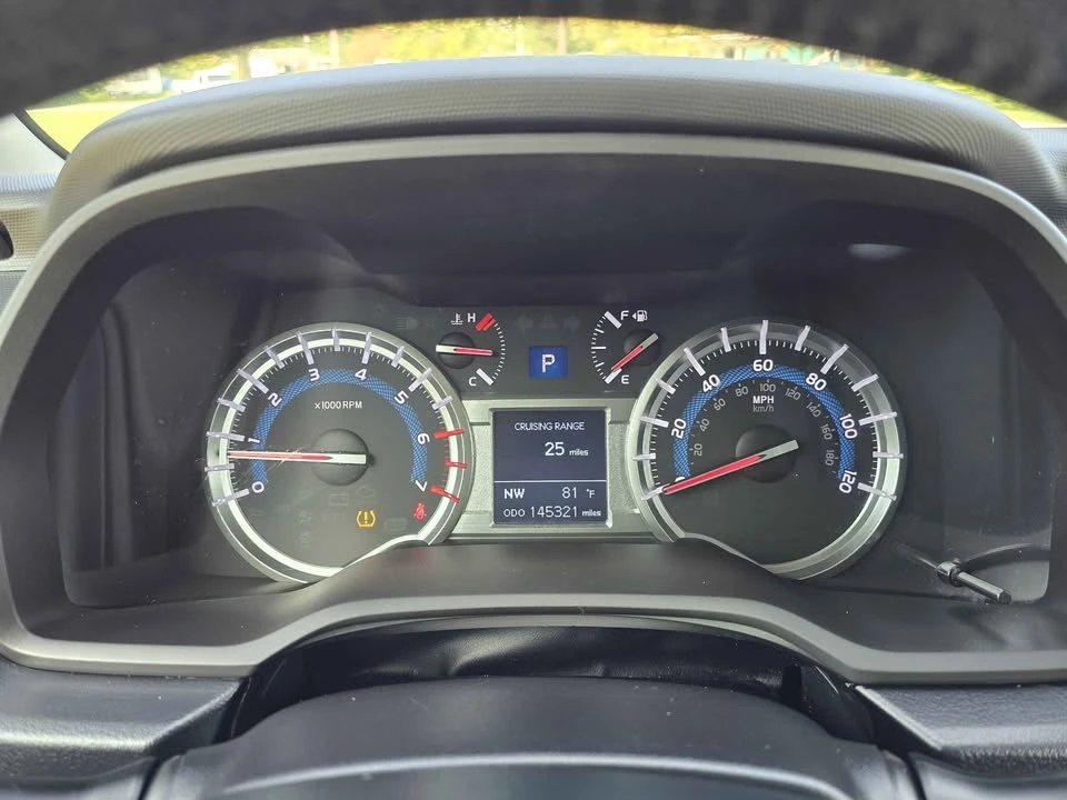 2018 Toyota 4Runner 5th Gen - Image 20 of 20