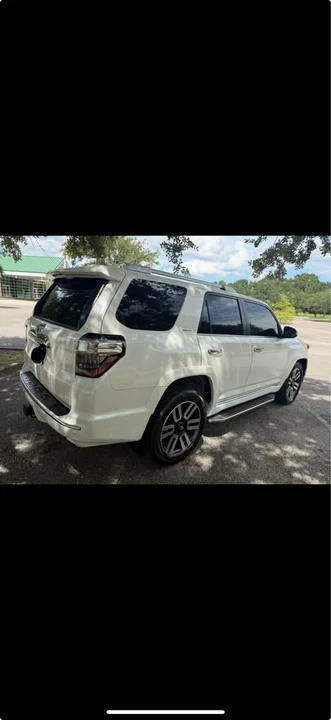 2018 Toyota 4Runner 5th Gen - Image 7 of 18