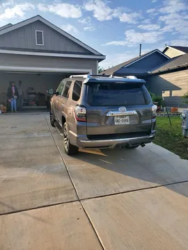 2018 Toyota 4Runner Limited Sport Utility 4D
