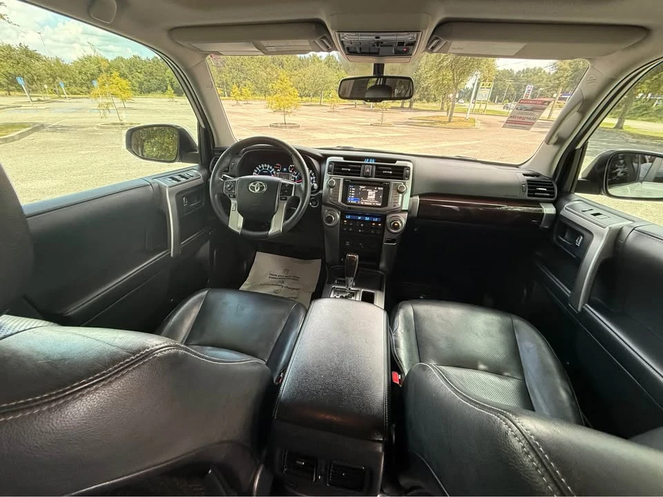 2018 Toyota 4Runner 5th Gen - Image 16 of 18