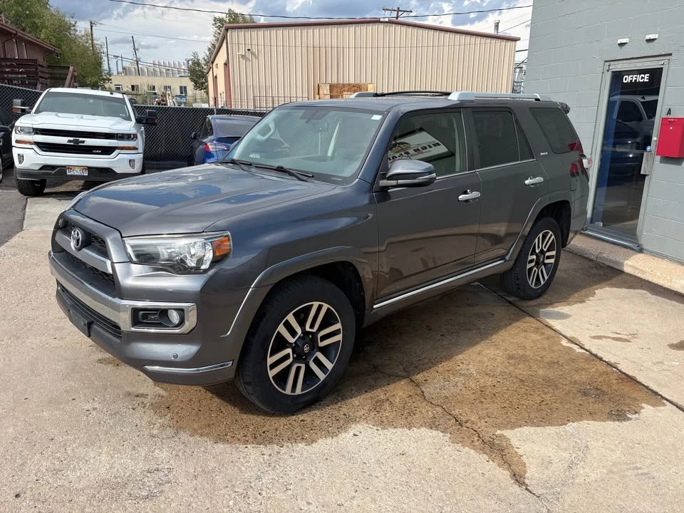 2018 Toyota 4Runner 5th Gen - Image 5 of 19