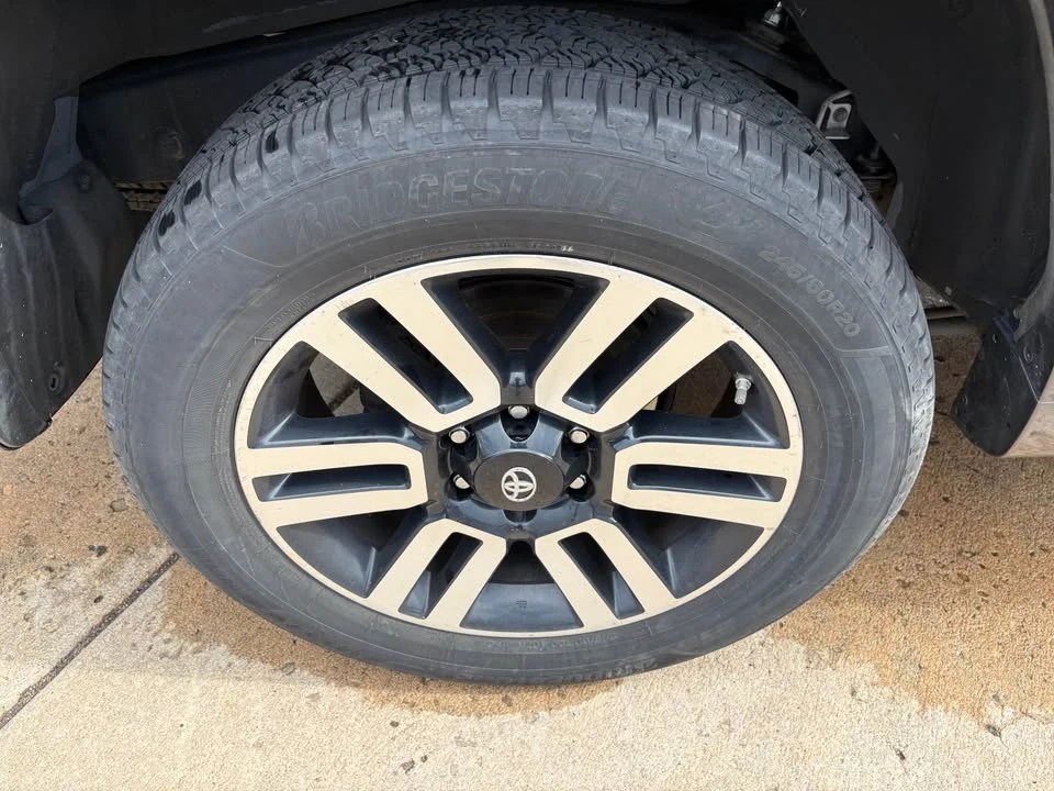 2018 Toyota 4Runner 5th Gen - Image 19 of 19