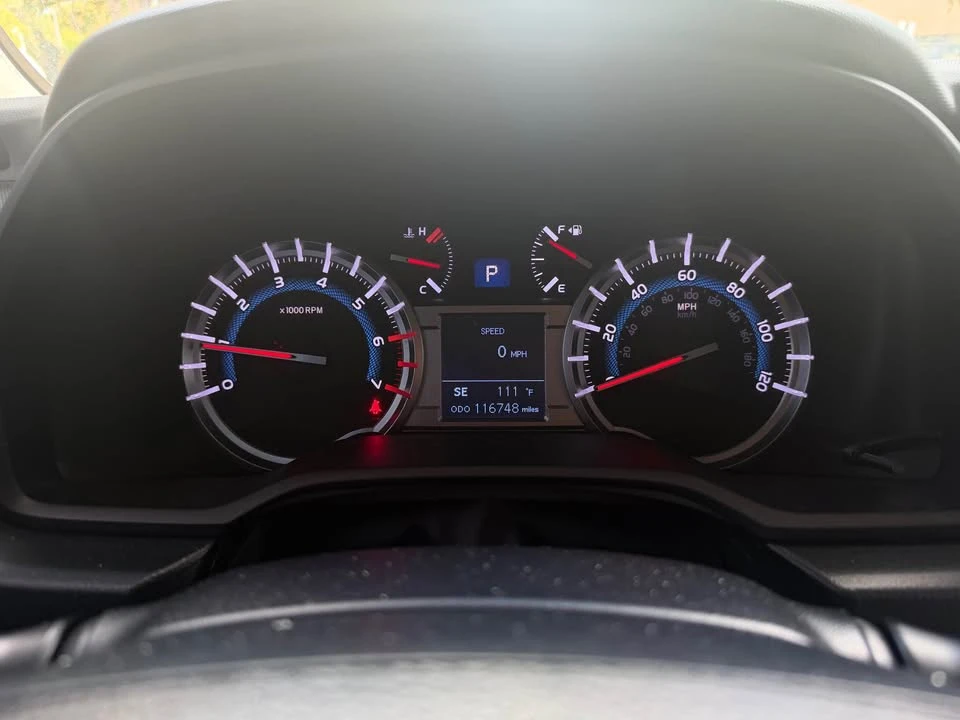 2018 Toyota 4Runner 5th Gen - Image 10 of 10