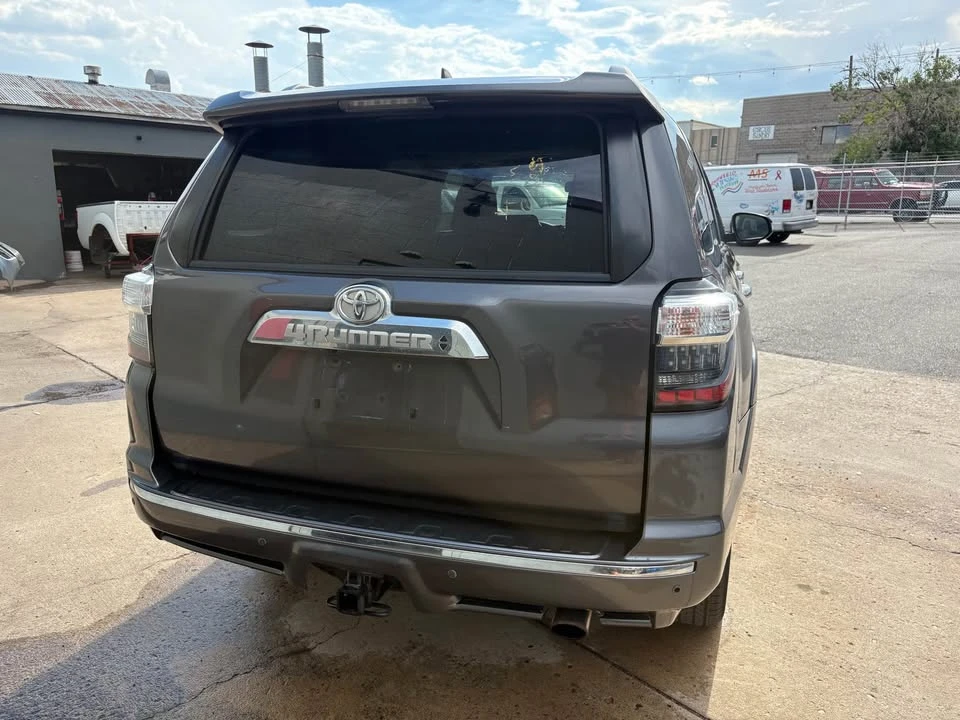 2018 Toyota 4Runner 5th Gen - Image 3 of 19