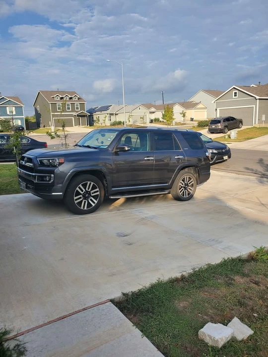 2018 Toyota 4Runner 5th Gen - Image 3 of 5