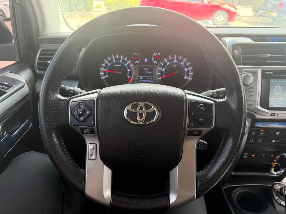 2018 Toyota 4Runner 5th Gen - Image 9 of 10