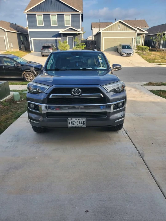 2018 Toyota 4Runner 5th Gen - Image 4 of 5