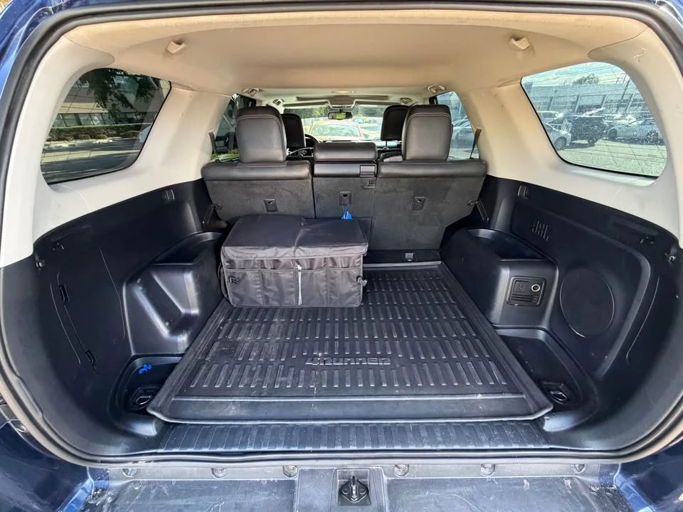 2018 Toyota 4Runner 5th Gen - Image 7 of 10
