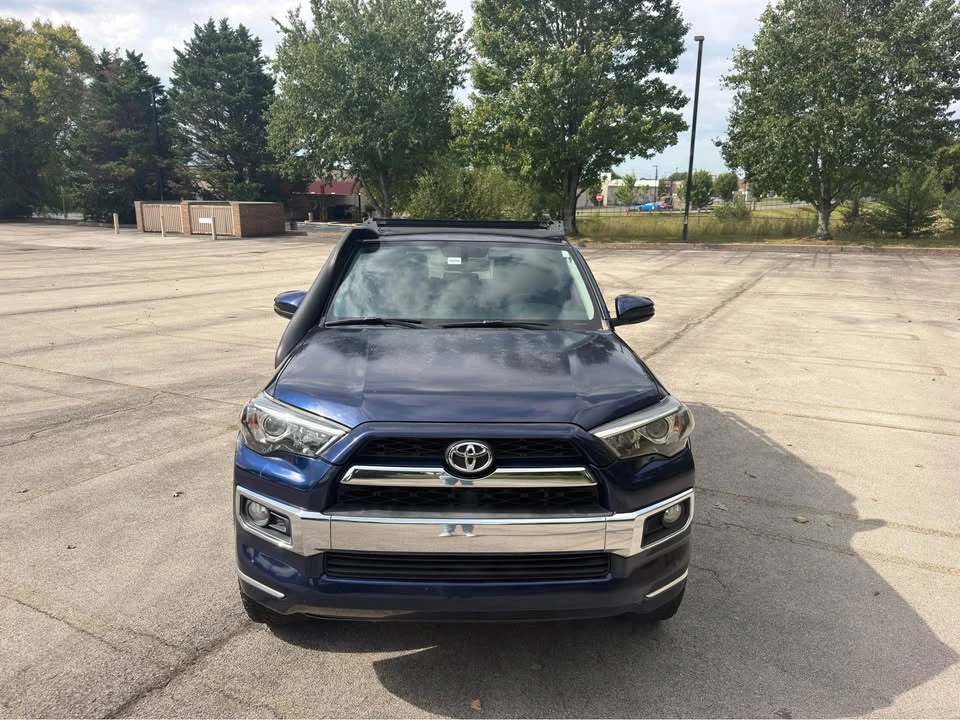 2018 Toyota 4Runner 5th Gen - Image 15 of 15