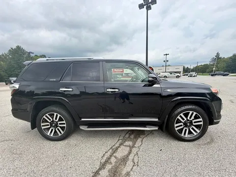 2018 Toyota 4Runner Limited