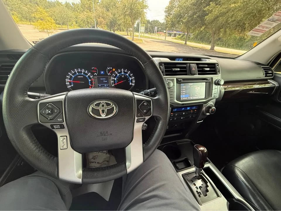 2018 Toyota 4Runner 5th Gen - Image 10 of 18