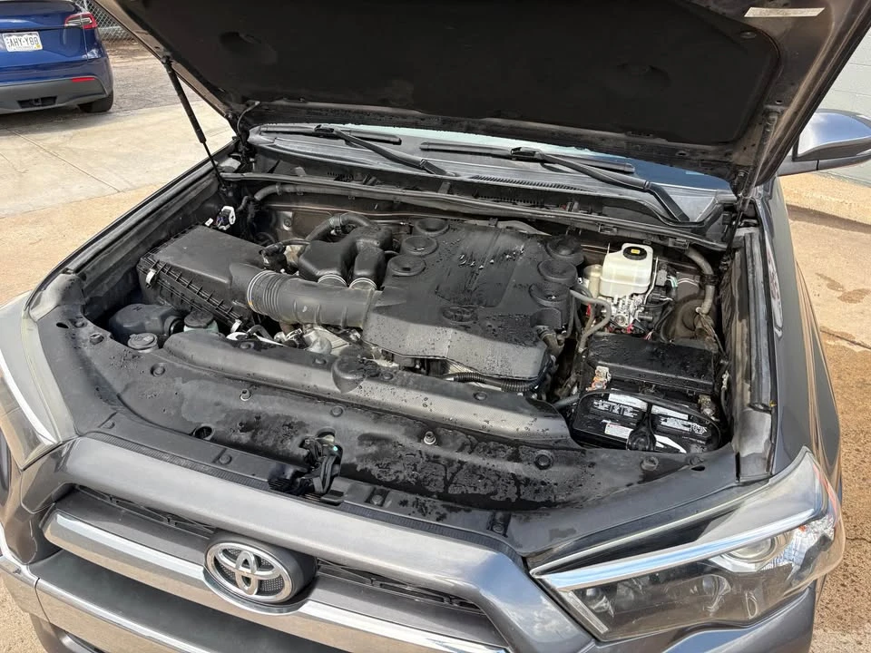 2018 Toyota 4Runner 5th Gen - Image 16 of 19