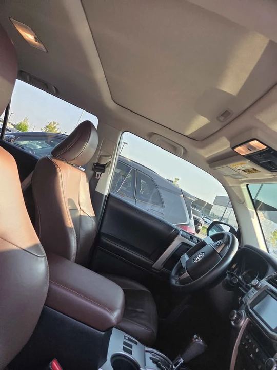 2018 Toyota 4Runner 5th Gen - Image 7 of 10