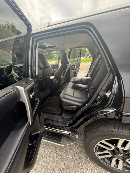 2018 Toyota 4Runner 5th Gen - Image 7 of 8