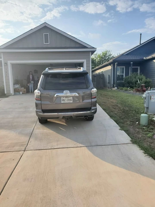 2018 Toyota 4Runner 5th Gen - Image 2 of 5