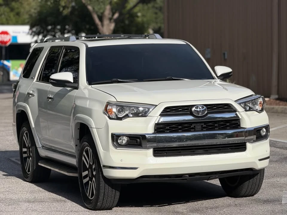 2018 Toyota 4Runner 5th Gen - Image 3 of 13
