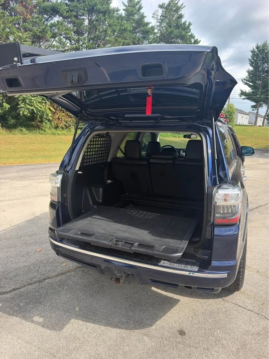 2018 Toyota 4Runner 5th Gen - Image 10 of 15