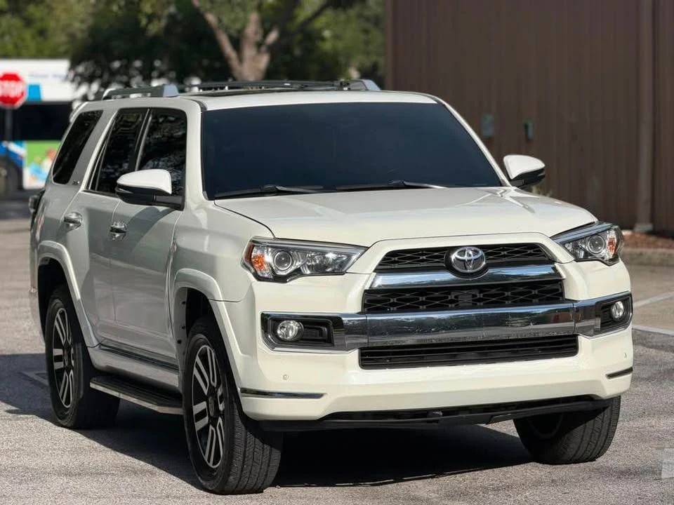 2018 Toyota 4Runner 5th Gen - Image 3 of 11