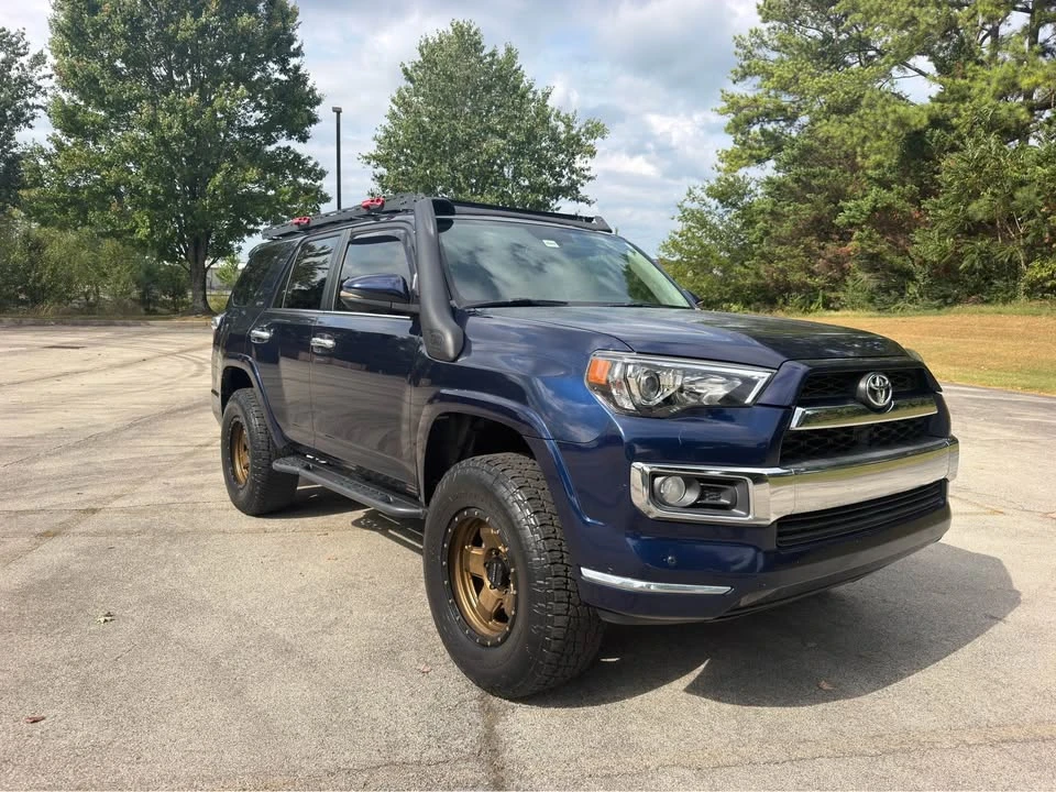 2018 Toyota 4Runner 5th Gen - Image 14 of 15
